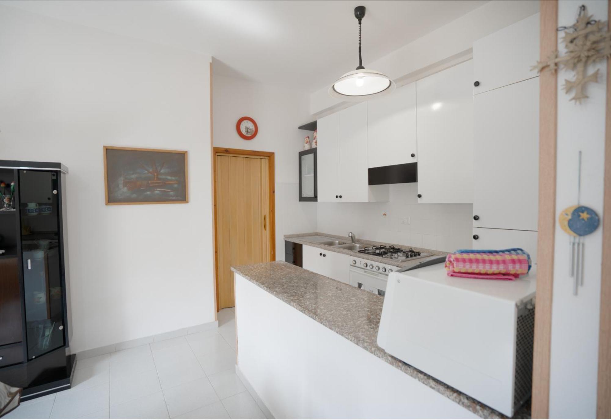 Appartamento Leolu Zona Spiaggia Alghero Exterior foto