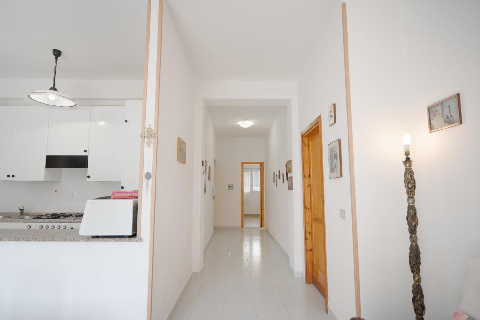 Appartamento Leolu Zona Spiaggia Alghero Exterior foto