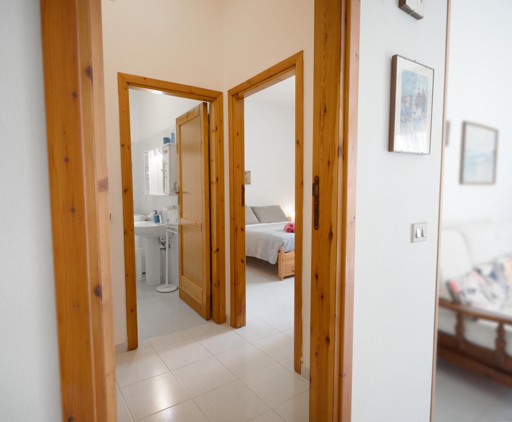 Appartamento Leolu Zona Spiaggia Alghero Exterior foto