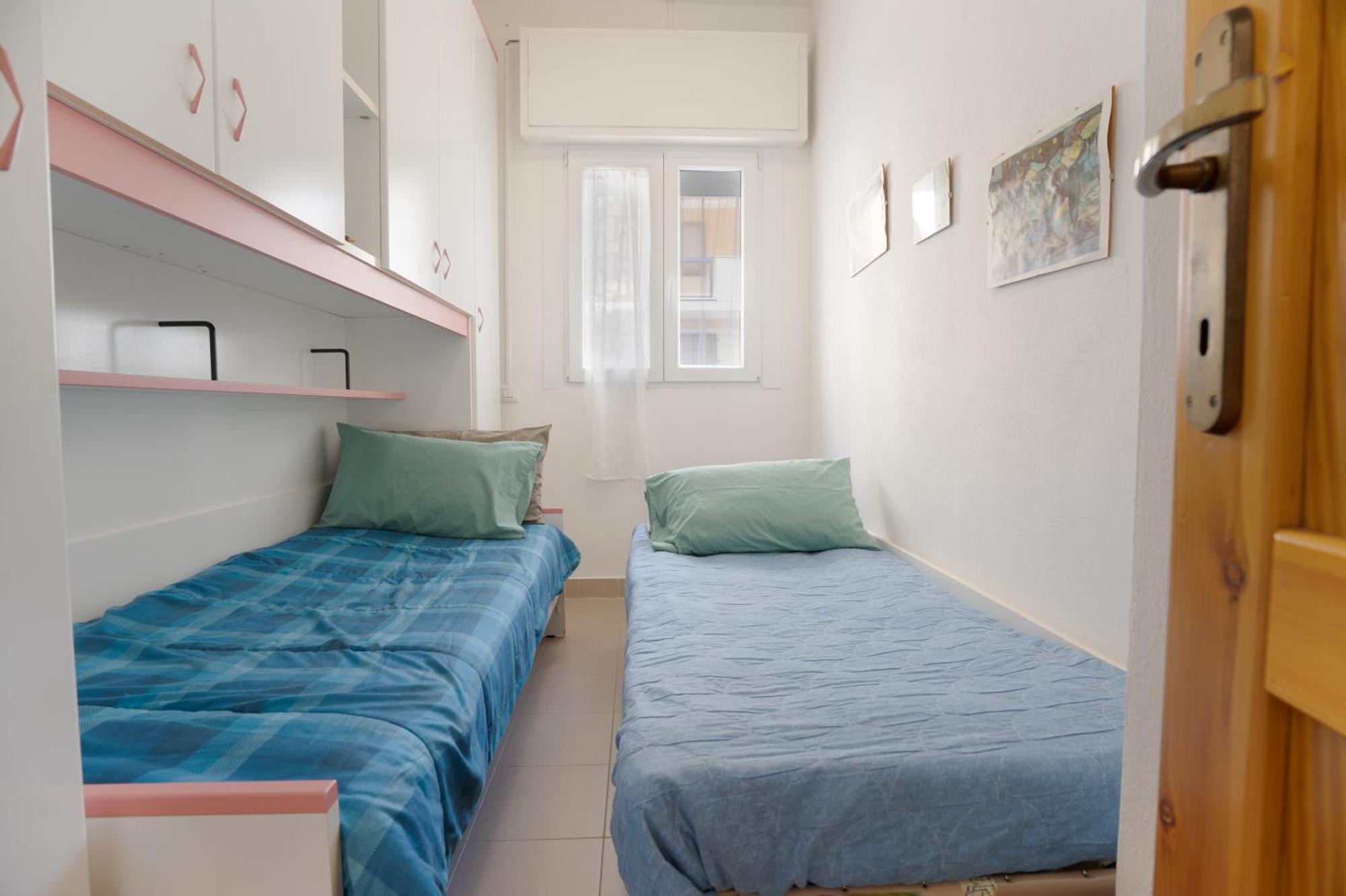Appartamento Leolu Zona Spiaggia Alghero Exterior foto